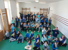 Vízfogyasztási világrekord kísérlet az ugodi iskolában